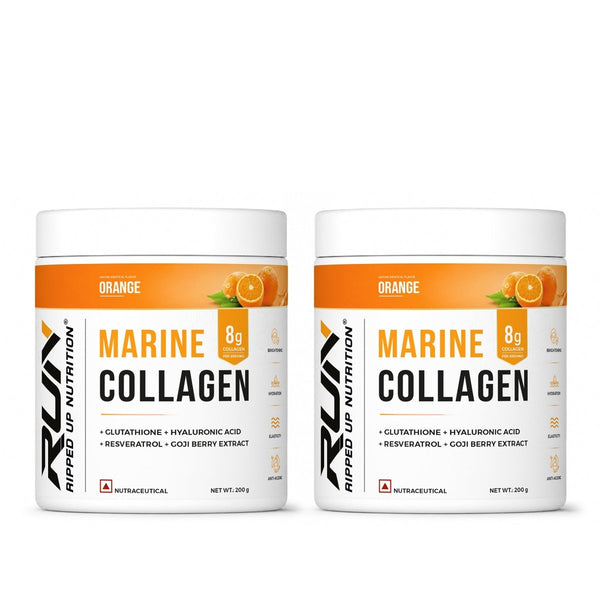 Marine Collagen Orange