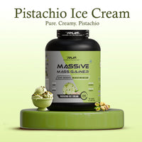 Massive Mass Gainer - Ripped Up Nutrition