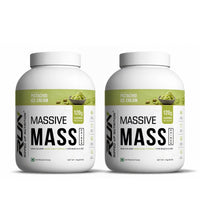 Massive Mass Gainer - Ripped Up Nutrition