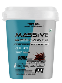 Massive Mass Gainer - Ripped Up Nutrition
