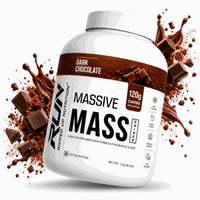 Massive Mass Gainer - Ripped Up Nutrition