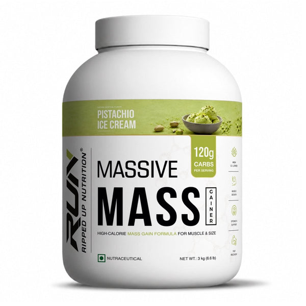 Massive Mass Gainer