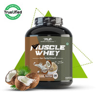 Muscle Whey - Trustified™ - Ripped Up Nutrition