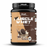 Muscle Whey- Trustified™ - Ripped Up Nutrition