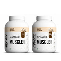 Muscle Whey- Trustified™ (Advanced) - Ripped Up Nutrition