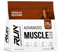 Muscle Whey- Trustified™ (Advanced) - Ripped Up Nutrition