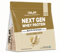 Next Gen Protein (Whey + Fermented Yeast Protein) - Ripped Up Nutrition