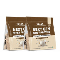 Next Gen Protein (Whey + Fermented Yeast Protein) - Ripped Up Nutrition