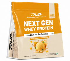 Next Gen Protein (Whey + Fermented Yeast Protein)