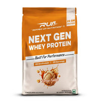 Next Gen Whey Protein (Whey + Fermented Yeast Protein) - Ripped Up Nutrition