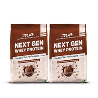 Next Gen Whey Protein (Whey + Fermented Yeast Protein) - Ripped Up Nutrition