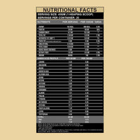 Next Gen Whey Protein (Whey + Fermented Yeast Protein) - Ripped Up Nutrition