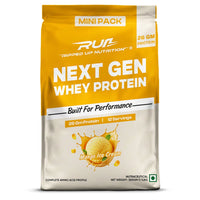 Next Gen Whey Protein (Whey + Fermented Yeast Protein) - Ripped Up Nutrition