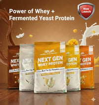 Next Gen Whey Protein (Whey + Fermented Yeast Protein) - Ripped Up Nutrition