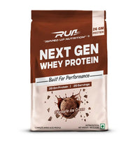 Next Gen Whey Protein (Whey + Fermented Yeast Protein) - Ripped Up Nutrition