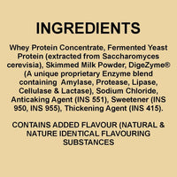 Next Gen Whey Protein (Whey + Fermented Yeast Protein) - Ripped Up Nutrition