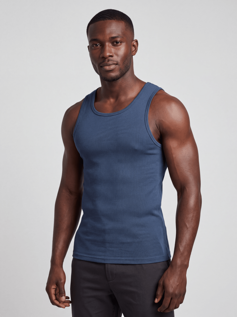 NVROLD CLASSIC RIB TANK - Ripped Up Nutrition