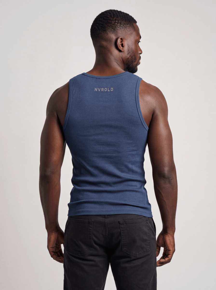NVROLD CLASSIC RIB TANK - Ripped Up Nutrition