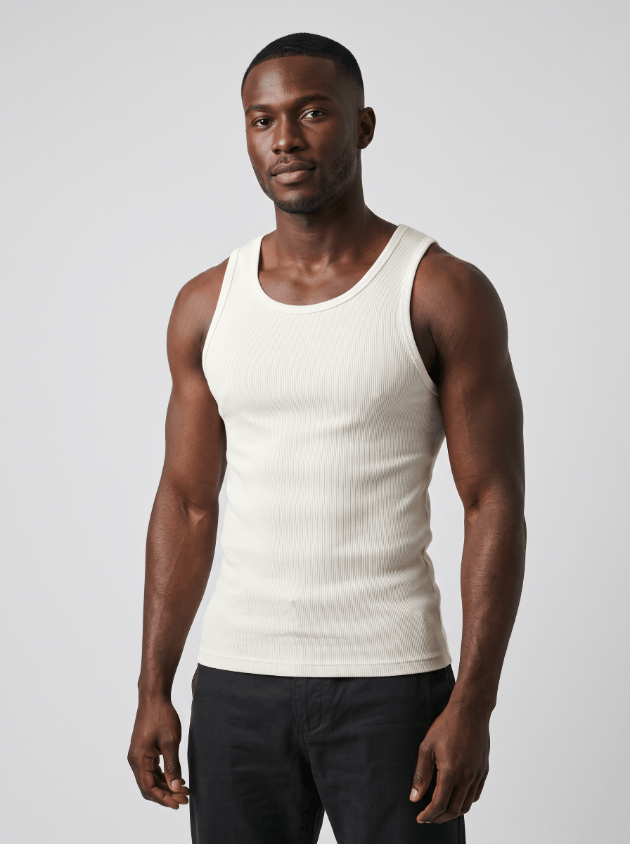 NVROLD CLASSIC RIB TANK - Ripped Up Nutrition