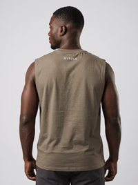 NVROLD Discipline Muscle Tank - Ripped Up Nutrition
