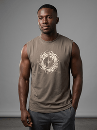 NVROLD Discipline Muscle Tank - Ripped Up Nutrition
