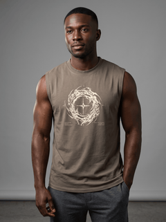 NVROLD Discipline Muscle Tank