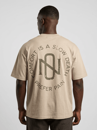 NVROLD PAIN Oversized Tee - Ripped Up Nutrition