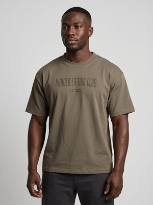 NVROLD PAIN Oversized Tee