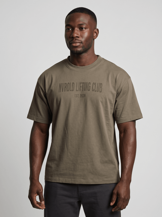 NVROLD PAIN Oversized Tee - Ripped Up Nutrition