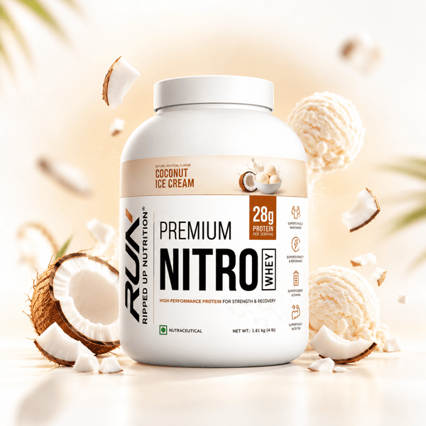 Premium Nitro Whey