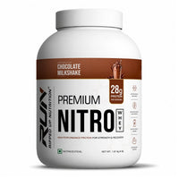 Premium Nitro Whey - Ripped Up Nutrition