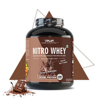 Premium Nitro Whey - Ripped Up Nutrition