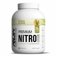 Premium Nitro Whey - Ripped Up Nutrition