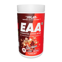 EAA's (9 Essential Amino Acids)