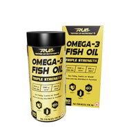 Omega-3 Fish Oil (Triple Strength)