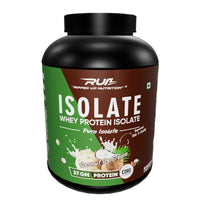 Whey Protein Isolate