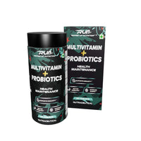 Multivitamin + Probiotics