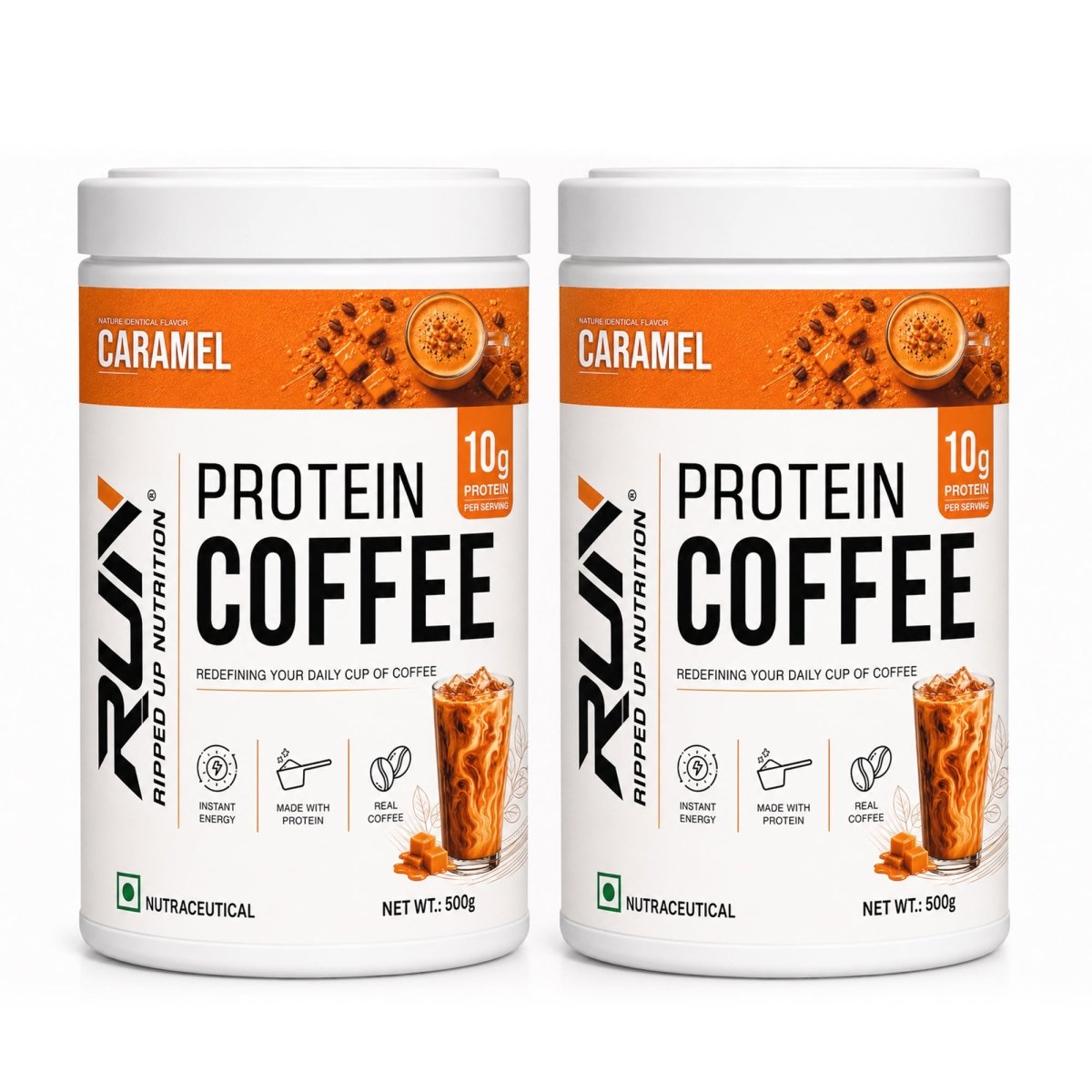 Protein Coffee - Ripped Up Nutrition