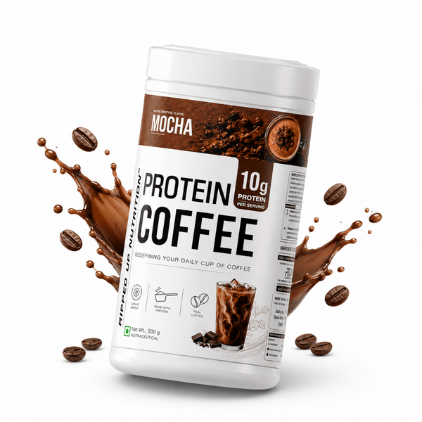 Protein Coffee - Ripped Up Nutrition