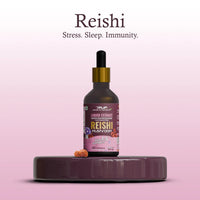 Reishi Mushroom Liquid Extract - Ripped Up Nutrition
