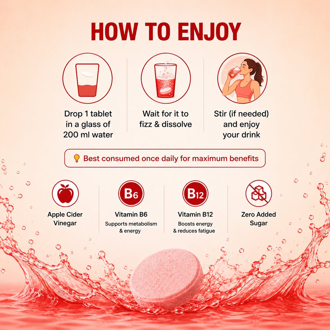 RUN ACV - Gut Health+Weight Management - Ripped Up Nutrition