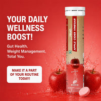 RUN ACV - Gut Health+Weight Management - Ripped Up Nutrition
