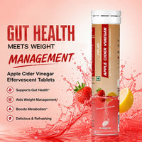 RUN ACV - Gut Health+Weight Management - Ripped Up Nutrition