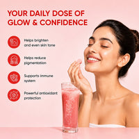 RUN Glutathione - Bright Skin - Ripped Up Nutrition