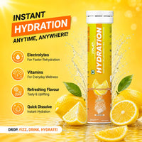 RUN Hydration - Instant Electrolytes + Vitamins - Ripped Up Nutrition
