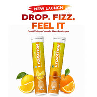 RUN Hydration - Instant Electrolytes + Vitamins - Ripped Up Nutrition