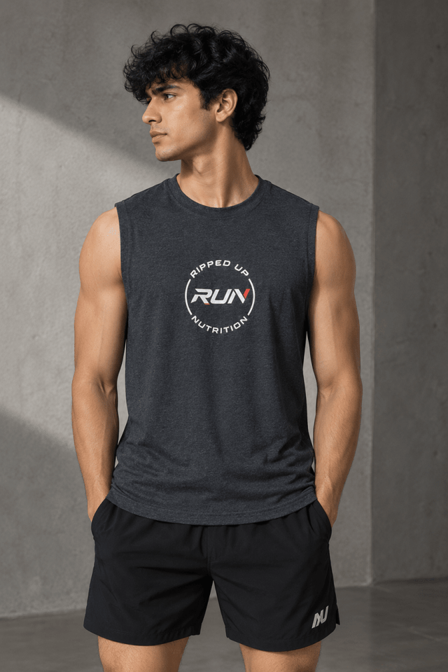 RUN-Tank Top