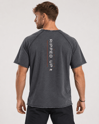 RUN-Rag Tshirt - Ripped Up Nutrition