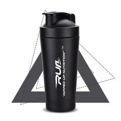 Steel Shaker
