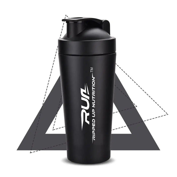 Steel Shaker